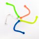 thumbnail image 2 of TPR Throwing Stick Lalalai Decompression Toy Mini Funny Stretch String TPR Rope Anti Stress String Fidget Autism Vent Toys heqiyong LED, 2 of 2