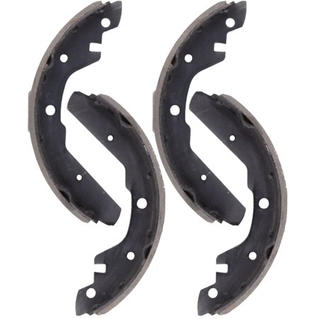 Gridiron Brakes Premium Brake Shoe Set - IS421