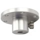 thumbnail image 2 of 1 UNID M6 Conector De Brida Rígida De Metal Guía Del Motor Acoplador Del Eje Conector Del Motor 2.24 X 2.24 X Pulgadas Para Robot Inteligente, 2 of 9
