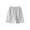 A02-Gray, variant on Jinhomg Girls High Waist Shorts Wide Leg Bermuda Shorts With Pockets Kids Soft Comfy Lounge Shorts Summer Vacation Short Pants for 4-16Y