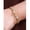 Mixed Color 1, variant on Bracelet Mixed Color 2 Tri-Tone Gold Silvertone Fashion Jewelry