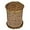 Non-Colored, variant on Longleaf Pine Straw Roll for Landscaping - Brown Color UV Resistant - Covers Up to 125 Square Feet