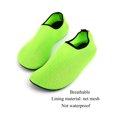 thumbnail image 5 of Unisex Men Women Water Shoes Nylon +Neoprene Mesh Aqua Socks Yoga Exercise Pool Beach Dance Swim Slip Surfing Water Sports Shoes, 5 of 8