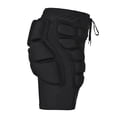 thumbnail image 3 of Snowboarding Protective Padded Shorts Skiing Hip Protector Padded Short for Skiing Skating, 3 of 7