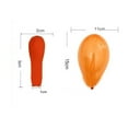 thumbnail image 3 of Yoziaaoa 1500 pcs Water Balloons, Balloons Multi-Colored, Water Balloon Quick Filling, Self Sealing, Instant Outdoor Home, Funny Summer Water Competition Pool Party, 3 of 9
