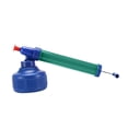 thumbnail image 1 of Botella pulverizadora de vaivén, herramienta de riego portátil de 350ml para bonsái de flores de césped Verde, 1 of 8