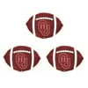 3 NEW U. Oklahoma Football Game Day Birthday party balloons Decorations