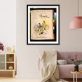thumbnail image 3 of Historic Framed Print, Put up before Hunt's time.Dalrymple., 17-7/8" x 21-7/8", 3 of 9