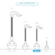 thumbnail image 4 of Instrumento musical electrónico Otamatone Classic Hello Kitty, 4 of 5