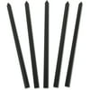C-Line Slide \'N Grip Binding Bars, Black, 11 x 1/2, 100/Box