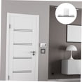 thumbnail image 4 of UPOUART 1Pcs Rouleau Rond en Nylon Blanc pour Volets Coulissants 4.30X2.00X2.00CM, 4 of 8