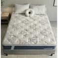 thumbnail image 3 of Colchón Matrimonial | Espumas Suaves Premium | Confort Ultrafresh | Therapedic | + 2 Almohadas, 3 of 4