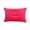 Pink, variant on HOARBOEG Self Inflating Travel Pillow for Camping & Outdoor - Lightweight Inflatable Neck Support Cushion with Lumbar Protection, Compact Throw Pillow for Airplane Car Home