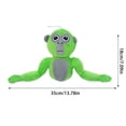 thumbnail image 2 of Gorilla Plush Tag Plush Clearance, 14.9" Cute Gorilla Monkey Plush, Stuffed Animals Toy,Present for Game Fans, Ideal Present for Kids Birthdays and Festival (Buy Multiple Save 10%), 2 of 4