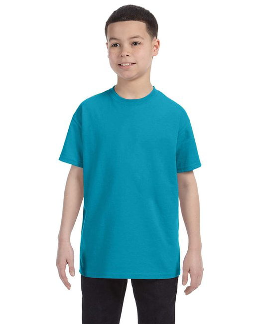 Details about   Youth Short Sleeve T-Shirt 
