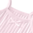 thumbnail image 7 of fatyb 2 Pack Girls Tank Tops Sleeveless Cotton Camisole Shirts Summer Casual Comfy Kids Basic Undershirts, 7 of 7