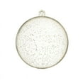 thumbnail image 1 of Fillable Ball Fillable Ball Transparent Shatterproof Plastic DIY Clear Ball Christmas Wedding Decorations for Home, 1 of 6