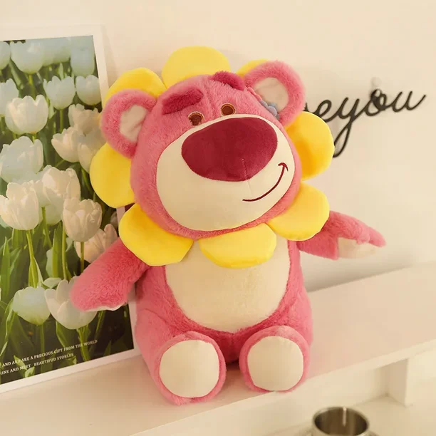 Danico Peluches Muñeco De Peluche Oso Winnie The Pooh Premium 35 Cm Regalo Amor y Amistad San Valentin Cumpleaños Navidad Dia del Niño Niña Danico Peluches Muñeco De Peluche Oso Winnie The Pooh Premium 35 Cm Regalo Amor y Amistad San Valentin Cumpleaños Navidad Dia del Niño Niña