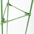 thumbnail image 4 of Flower Pot Climbing Support Rod Fixed Pillar Gardening Flower Rack Tube Climbing Support Connecting Rod Flower Rack Cross arm Buckle (2-Claw Connecting Rod), 4 of 7