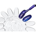 thumbnail image 4 of Muestrario Flor De Aro Acrílicas Gelish Esmalte Con 120 Uñas Transparente Belié Muestrarios, 4 of 5