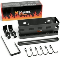 Xpandz Cooking Griddle Caddy, Storage Accessory for Blackstone 28"/36"