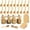 Mini Wooden Spoons, variant on 10PCS Small Wooden Spoons, 3 Inch Small Spoons for Spice Jars, Salt, Grains, Sugar, Coffee, Honey, Dessert, Tea, Mini Wooden Teaspoons for Kitchen, Ideal Gifts & Kitchen Stocking Stuffers