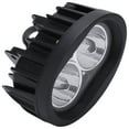 thumbnail image 4 of Driving Light, Car Spotlight Streamlined Rustproof IP68 Waterproof 20W Shockproof  For Boat For Truck For Motorcycle, 4 of 8