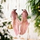 thumbnail image 4 of Ireezec Faux Flying Birds Ornaments Clip-on Christmas Tree Decorations Realistic Feathers Branch Props for Party Festive Decor, 4 of 6