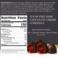 thumbnail image 3 of Andy Anand (48 Pcs) Sugar Free Dark Chocolate Cherry Cordials, Decadent, , Shipped 2nd Day Air, 3 of 8