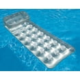 thumbnail image 3 of Intex 18-Pocket Mattress Suntanner Pool Lounger w/ Headrest (2 Pack) | 58894EP, 3 of 7