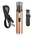 thumbnail image 1 of Rechargeable Electric Nose Hair Trimmer, Portable Nose Hair Shaver, 1 of 2