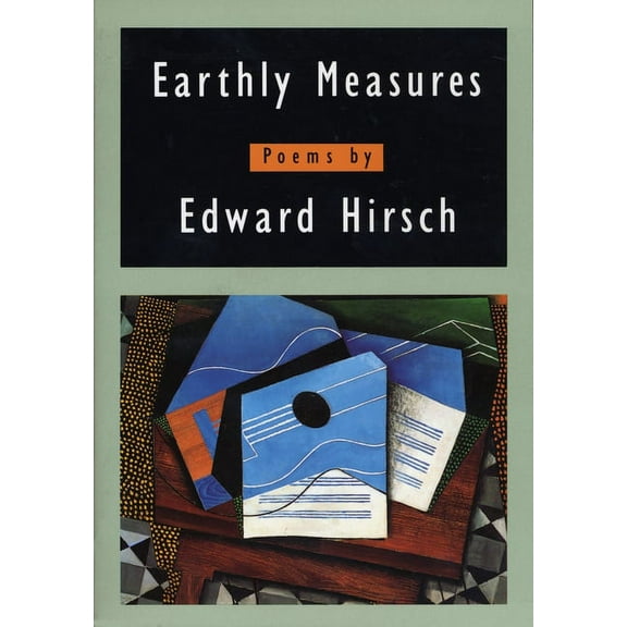 Earthly Measures : Poems (Paperback)