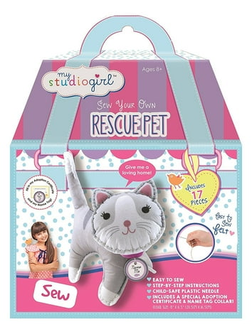 university games 67183 my studio girl make your own rescue pets