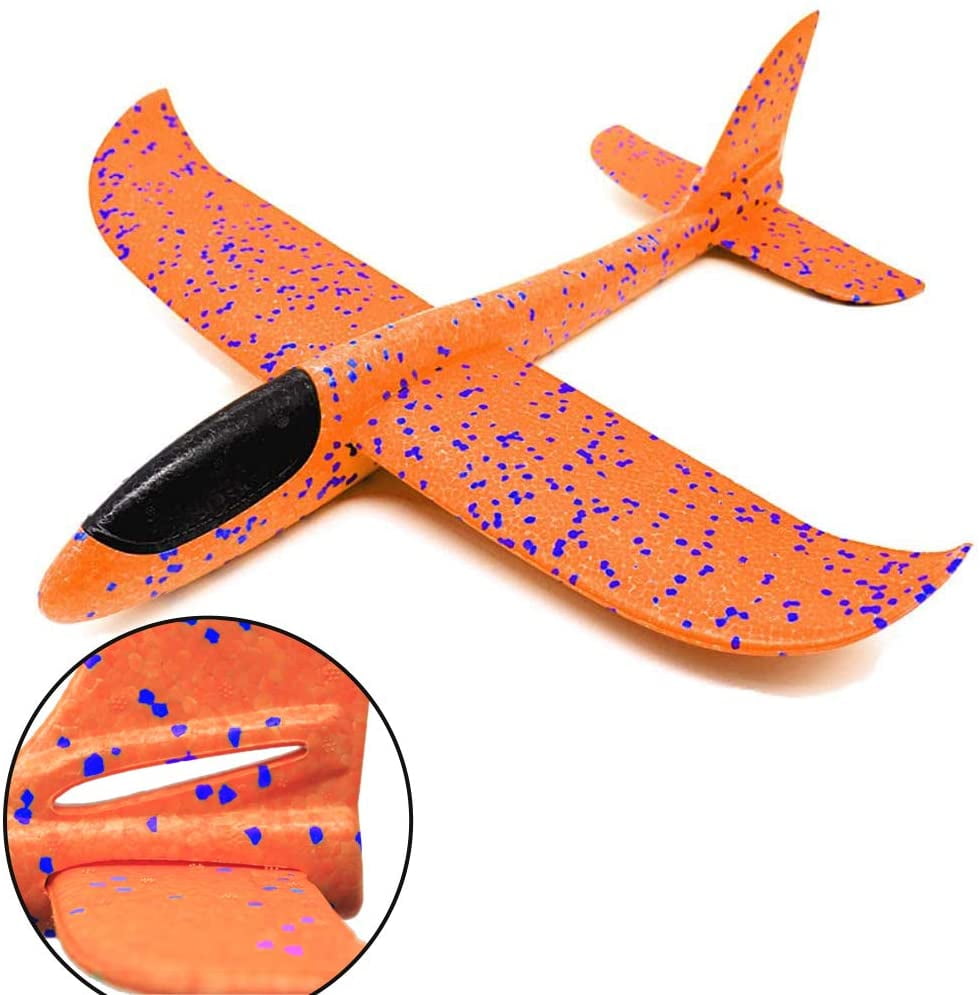 Planeur En Bois De Balsa à élastique - Avion Jouet Réaliste - Activité Extérieure - Cadeau Pour Enfants Et Adultes