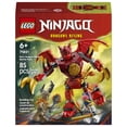 thumbnail image 2 of Set LEGO Ninjago Pack de Combate Mech Dragón de Kai 71851, 2 of 4