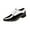 White, variant on Wensltd Mens Dress Shoes Modern Classic Formal Business Wedding Work Black Leather Shoes Men