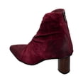 thumbnail image 5 of Antelope Women's Hetty Suede Heel Boots, 5 of 6