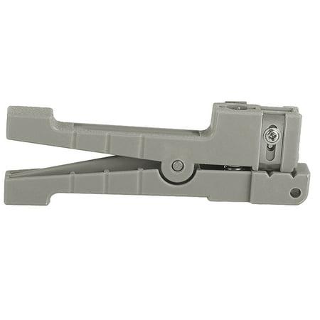 

Coaxial ter Cable Stripper Pliers Multi-functional Fiber Optic Jacket Slitter
