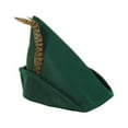 thumbnail image 1 of Beistle 60342 Chapeau à Capuche en Feutre, Vert - Lot de 12, 1 of 3