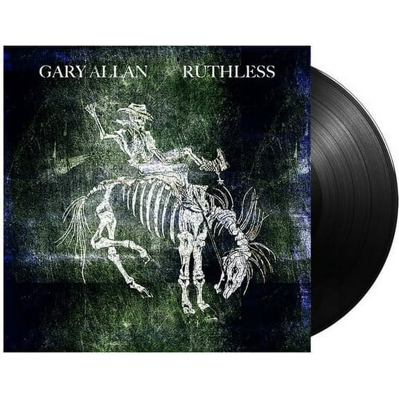 Gary Allan - Ruthless - Music & Performance - Vinyl