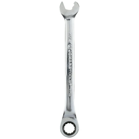 UPC: 0811490012417 | Jonard Tools ASW-R716  Speed Ratchet Wrench 7/16
