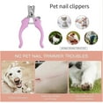 thumbnail image 6 of VANECL 4 in 1 Dog Grooming Clippers Kit with LED Display,Waterproof Dog Clippers Cordless for thick hair,Low Noise Dog Hair Trimmer for Dogs Cats Animals, 6 of 13