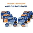 thumbnail image 2 of Caffè Borbone Variety Pack House, Breakfast & Italian Roast Blends Compatible with K-Cup Brewers (60 Count), 2 of 6