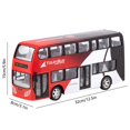 thumbnail image 2 of Gqtwoy Remote Control Bus, Electric Vehicle, Wireless Control, Simulation Racing, Durable Design, Remote Controlled Toy, Indoor Outdoor Play, Fun Gift, 2 of 7