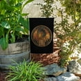 thumbnail image 3 of Fantastic Beasts and Where to Find Them Magical Congress Logo Garden Yard Flag, 3 of 4