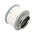 thumbnail image 1 of Pool Filter , Washable Easy To Clean Filter  Keep Water Clear  For Hot Tubs, 1 of 8
