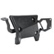 thumbnail image 4 of Cubierta Del Panel Lateral Central, Marco Superior Resistente A Los Arañazos Cubierta De La Aleta De Escape Del Panel Lateral Aspecto Deportivo ABS Negro Para R1200GS 2004-2012 ANGGREK Otros, 4 of 8