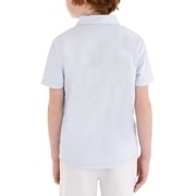 U.S. Polo Assn. Boys Stripe Jersey Polo Shirt, Sizes 4-18