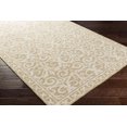 thumbnail image 2 of Mark&Day Area Rugs, 4x6 Sahuarita Modern Beige Area Rug, Green Beige Carpet for Living Room, Bedroom or Kitchen (4' x 6'), 2 of 2