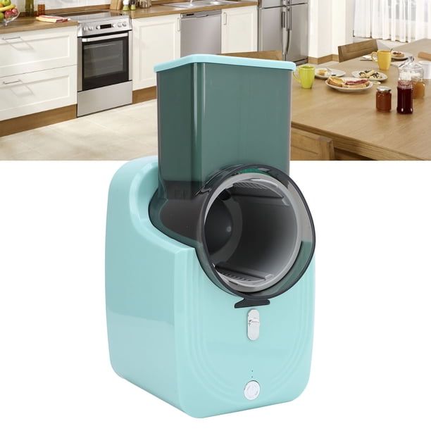 Rallador Eléctrico De Queso, Triturador De Frutas Y Verduras, Mácina De Ensalada Eléctrica Para Uso Domémico En La Cocina